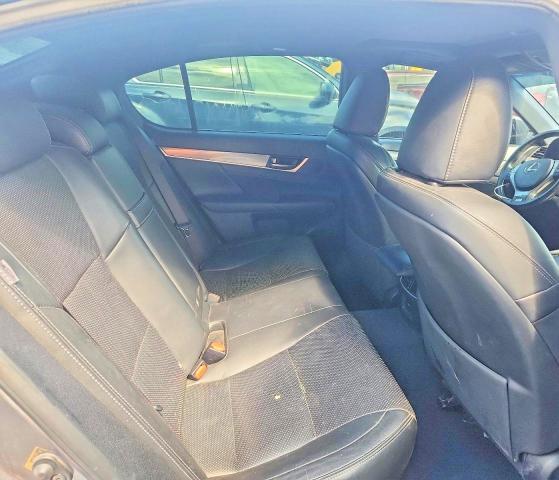2014 Lexus Gs მანქანა იყიდება აუქციონზე, vin: JTHCE1BL8E5024504, აუქციონის ნომერი: 60504086