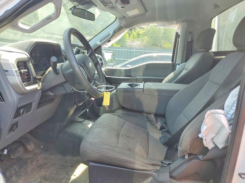Продаж на аукціоні авто 2021 Ford F150, vin: 1FTMF1CB1MKE68719        , номер лоту: 69094796
