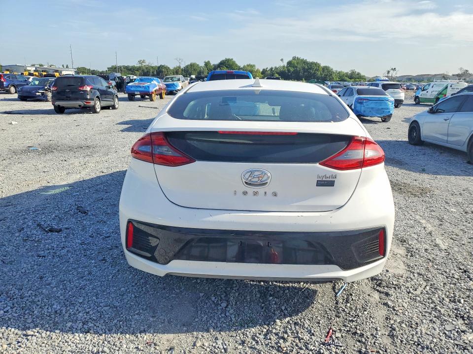 Aukcja sprzedaży 2017 Hyundai Ioniq, vin: KMHC75LC8HU031458, numer aukcji: 60898056