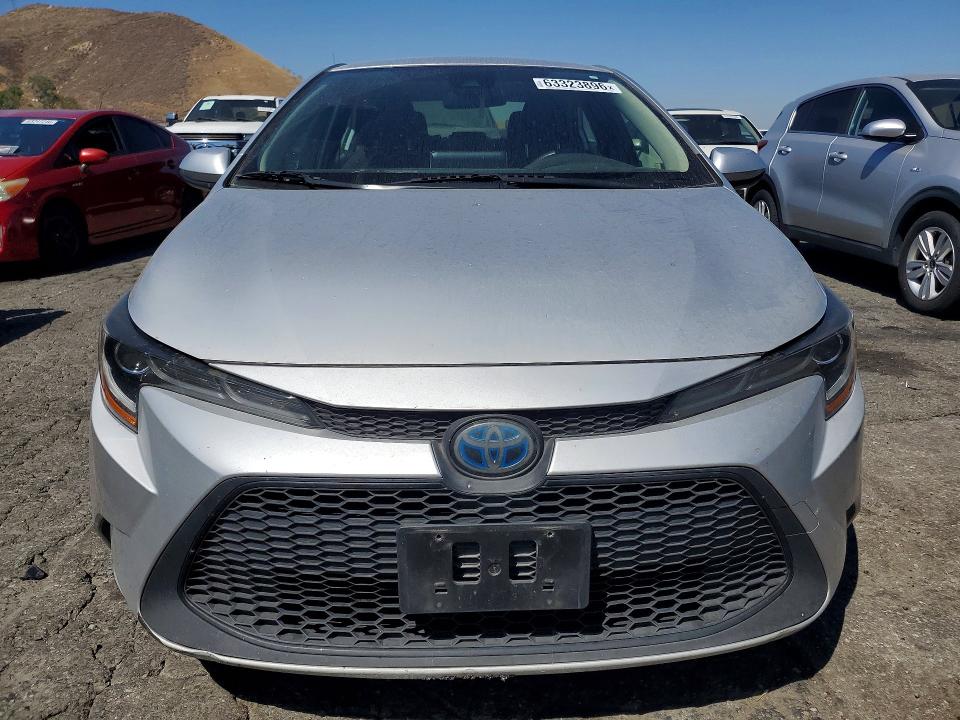 Aukcja sprzedaży 2021 Toyota Corolla, vin: JTDEAMDEXMJ001883, numer aukcji: 63323896