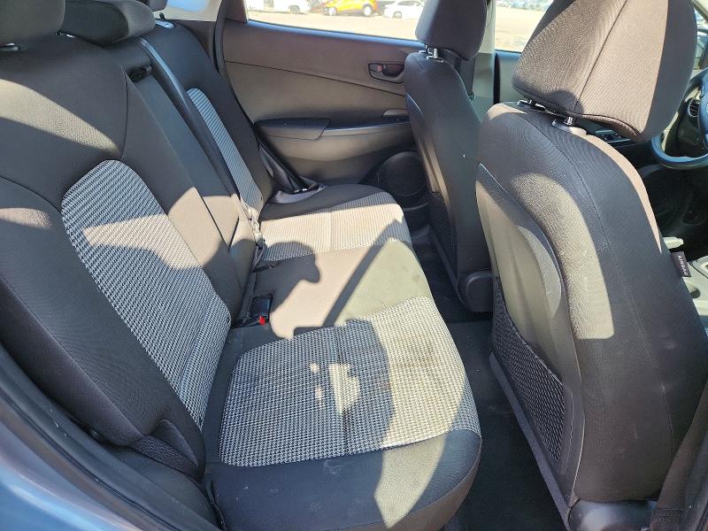Продажа на аукционе авто 2018 Hyundai Kona, vin: KM8K12AAXJU100959, номер лота: 61144386