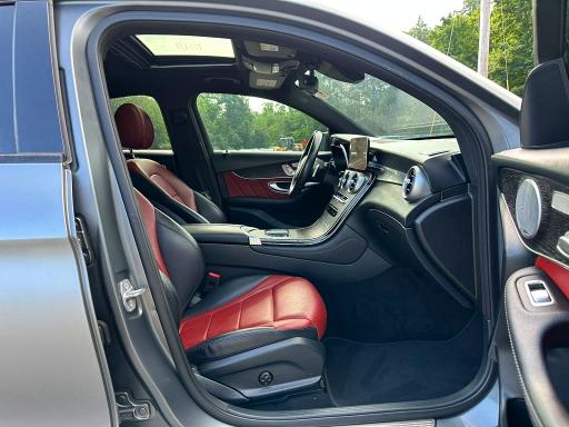 Продаж на аукціоні авто 2021 Mercedes-benz Glc Coupe, vin: W1N0J8EB2MF894388, номер лоту: 58179236
