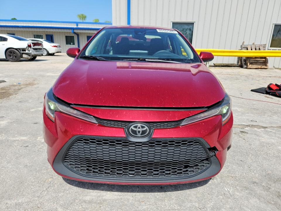 60482586 :رقم المزاد ، JTDEPMAE3NJ201198 vin ، 2022 Toyota Corolla مزاد بيع
