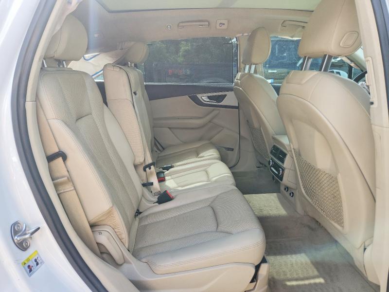 Aukcja sprzedaży 2019 Audi Q7, vin: WA1LHAF78KD034337, numer aukcji: 59198506