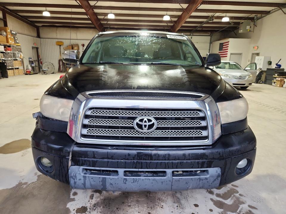 61997536 :رقم المزاد ، 5TBDV58137S462808 vin ، 2007 Toyota Tundra مزاد بيع