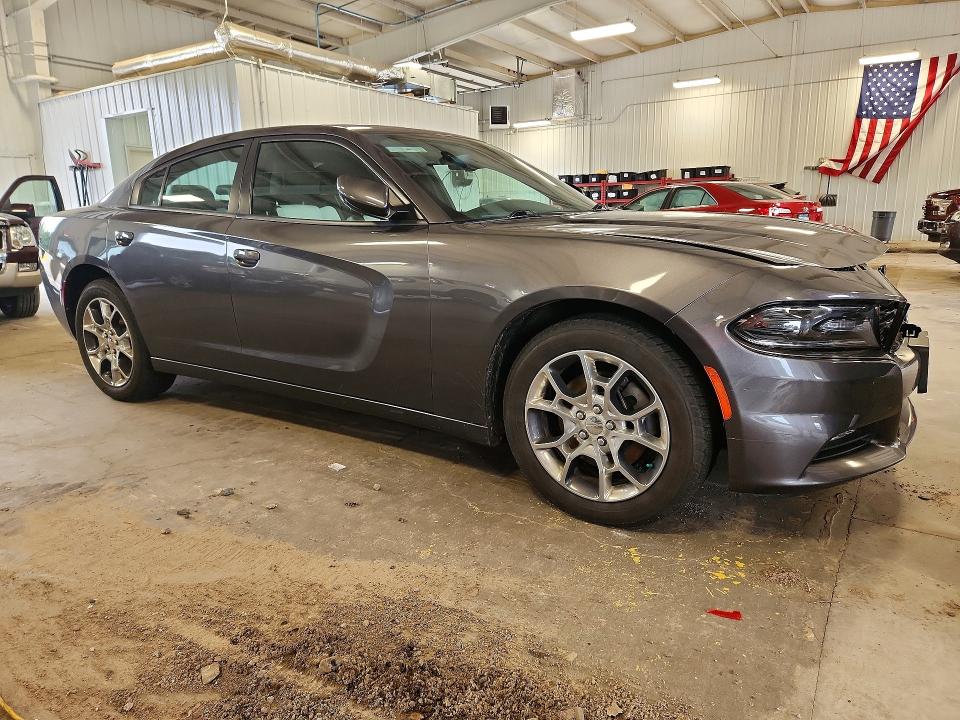 60167786 :رقم المزاد ، 2C3CDXJG1FH778984 vin ، 2015 Dodge Charger مزاد بيع