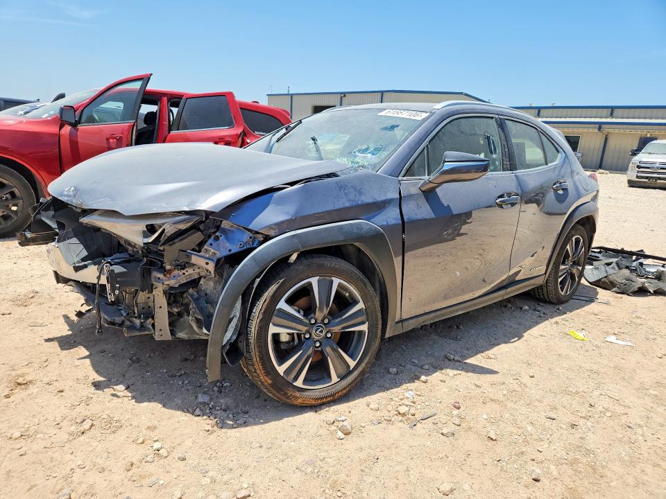 Продажа на аукционе авто 2019 Lexus Ux, vin: JTHU9JBH1K2019419, номер лота: 61667106