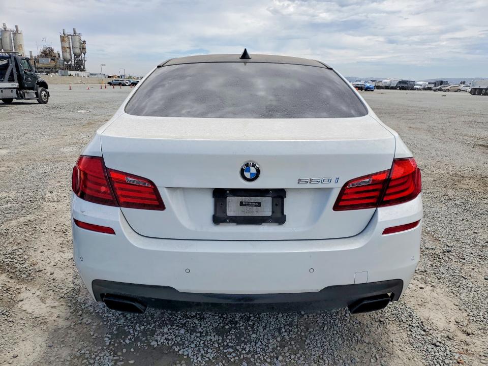 Продаж на аукціоні авто 2013 Bmw 550, vin: WBAFR9C56DDX79816, номер лоту: 61809556