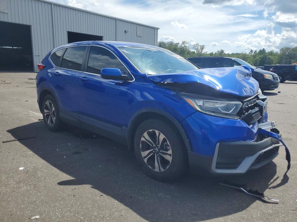Продаж на аукціоні авто 2021 Honda Cr-v, vin: 7FARW1H75ME023895, номер лоту: 60923866