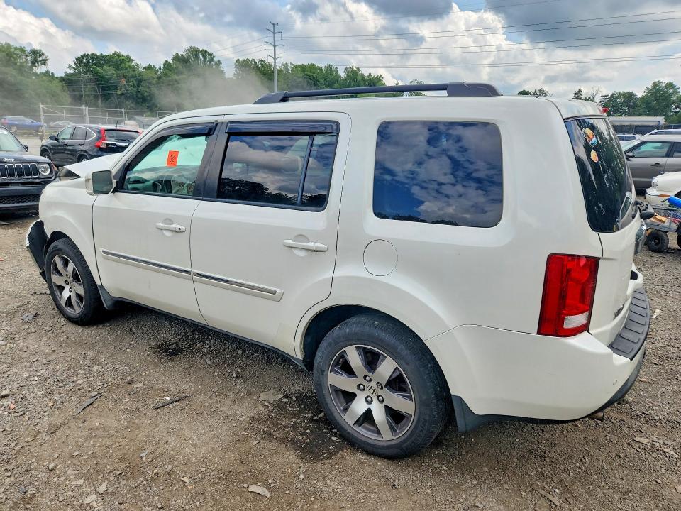 Aukcja sprzedaży 2012 Honda Pilot, vin: 5FNYF4H95CB018155, numer aukcji: 60478246