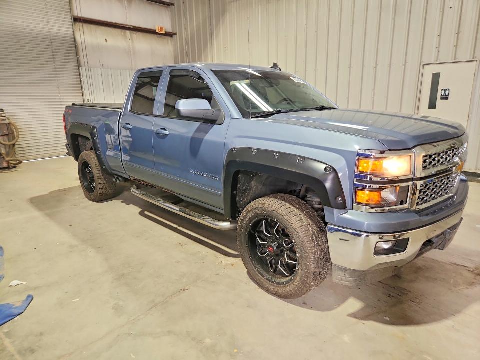 2015 Chevrolet Silverado მანქანა იყიდება აუქციონზე, vin: 1GCVKREC8FZ279421, აუქციონის ნომერი: 62434986