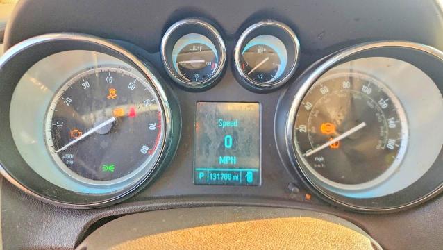 59360986 :رقم المزاد ، 1G4PR5SK8F4198713 vin ، 2015 Buick Verano مزاد بيع