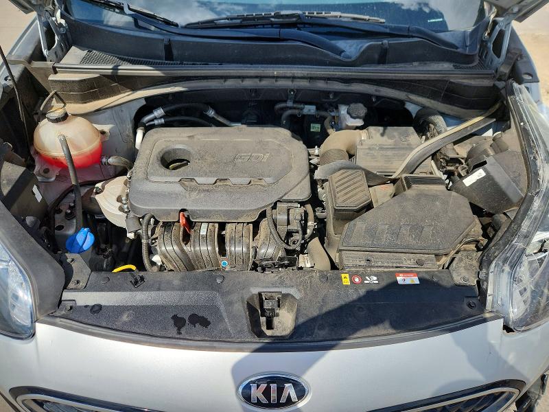 Aukcja sprzedaży 2021 Kia Sportage, vin: KNDPMCAC2M7883299, numer aukcji: 61047056