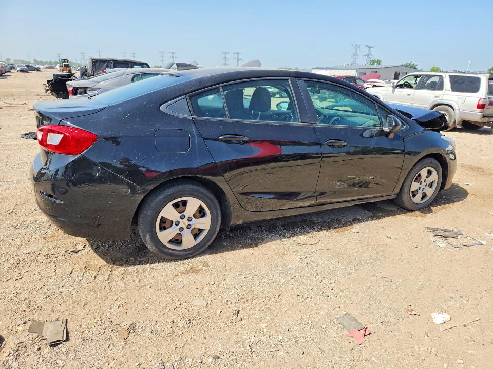 Продаж на аукціоні авто 2016 Chevrolet Cruze, vin: 1G1BC5SM1G7269213, номер лоту: 85972255