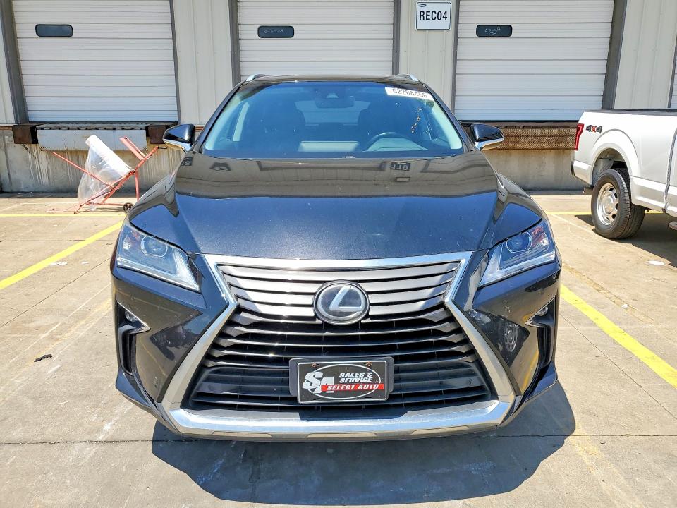 Aukcja sprzedaży 2017 Lexus Rx 350, vin: 2T2BZMCA7HC118585, numer aukcji: 62288456