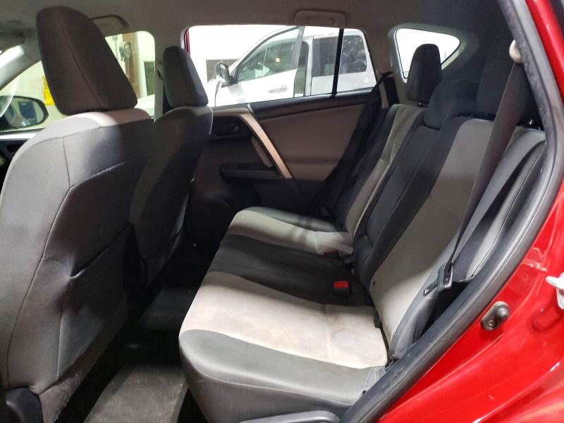 60894986 :رقم المزاد ، JTMBFREV2FD145025 vin ، 2015 Toyota Rav4 مزاد بيع