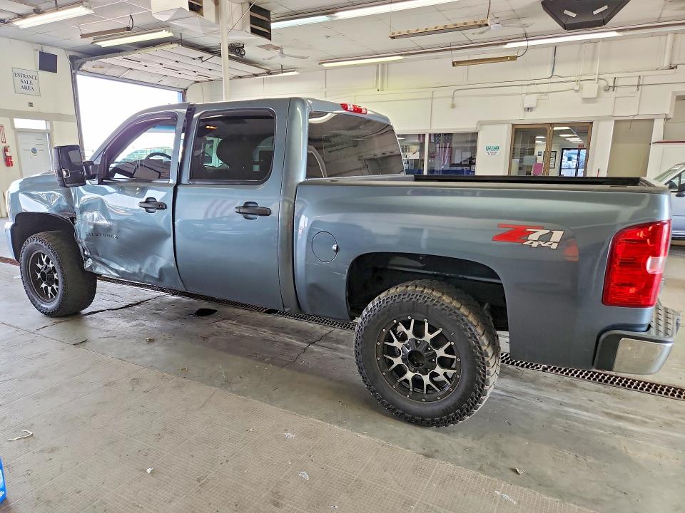 Auction sale of the 2011 Chevrolet Silverado, vin: 3GCPKSE38BG307826, lot number: 63032716