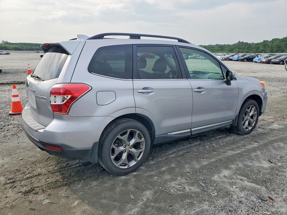 Aukcja sprzedaży 2016 Subaru Forester, vin: JF2SJAXC1GH512133, numer aukcji: 61516776