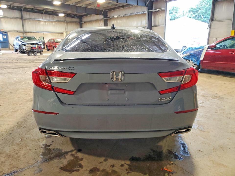 Aukcja sprzedaży 2022 Honda Accord, vin: 1HGCV1F46NA068630, numer aukcji: 61319876