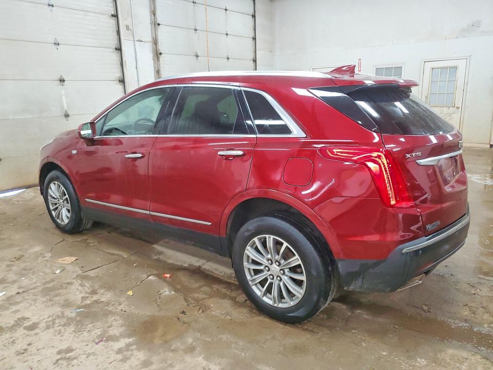 Продаж на аукціоні авто 2017 Cadillac Xt5, vin: 1GYKNBRS2HZ117980, номер лоту: 60472126