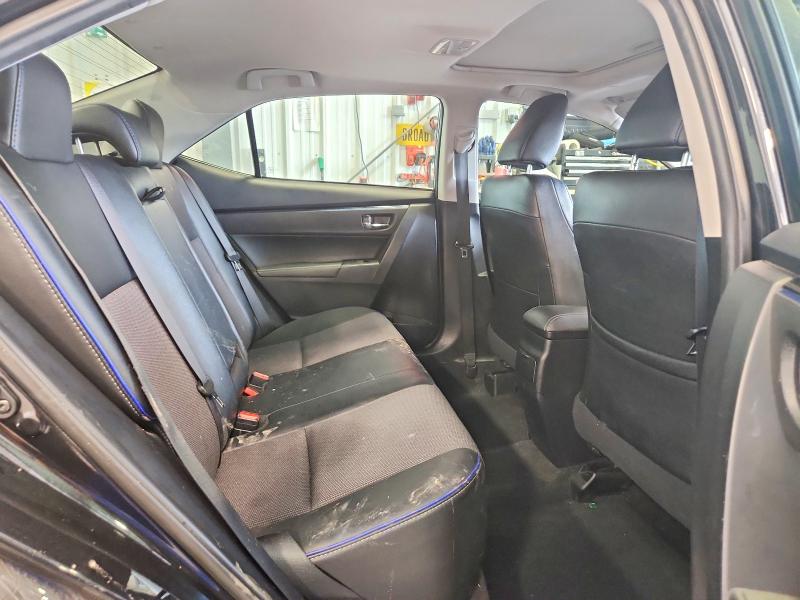 Продаж на аукціоні авто 2017 Toyota Corolla, vin: 2T1BURHE3HC812668, номер лоту: 58396796