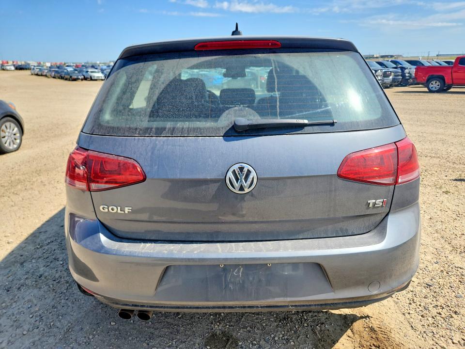 Продаж на аукціоні авто 2015 Volkswagen Golf, vin: 3VW217AU7FM098415, номер лоту: 58454626
