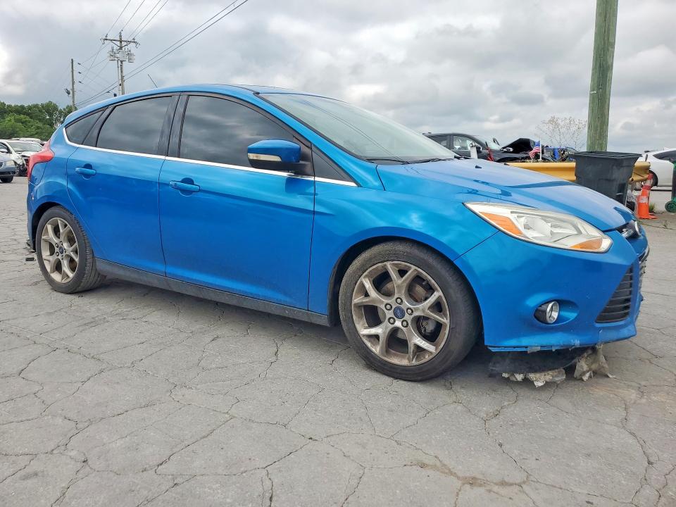 Aukcja sprzedaży 2014 Ford Focus, vin: 1FADP3N28EL174421, numer aukcji: 60684576