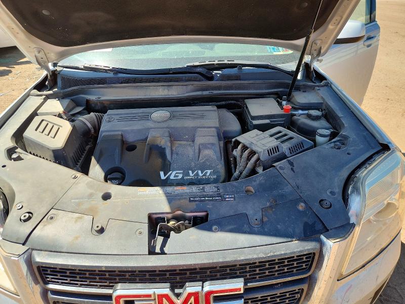 Aukcja sprzedaży 2012 Gmc Terrain, vin: 2GKFLTE54C6128829, numer aukcji: 61807426