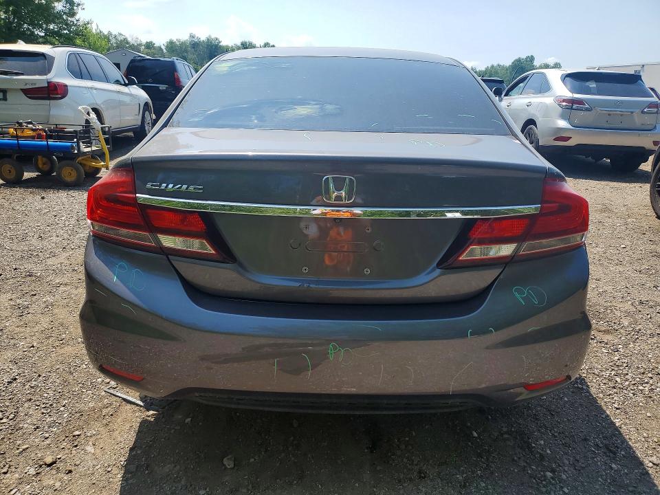 Aukcja sprzedaży 2015 Honda Civic, vin: 2HGFB2F58FH002782, numer aukcji: 59619466