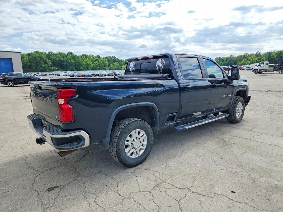 Продажа на аукционе авто 2020 Chevrolet Silverado, vin: 1GC1YNE75LF222048, номер лота: 63215246