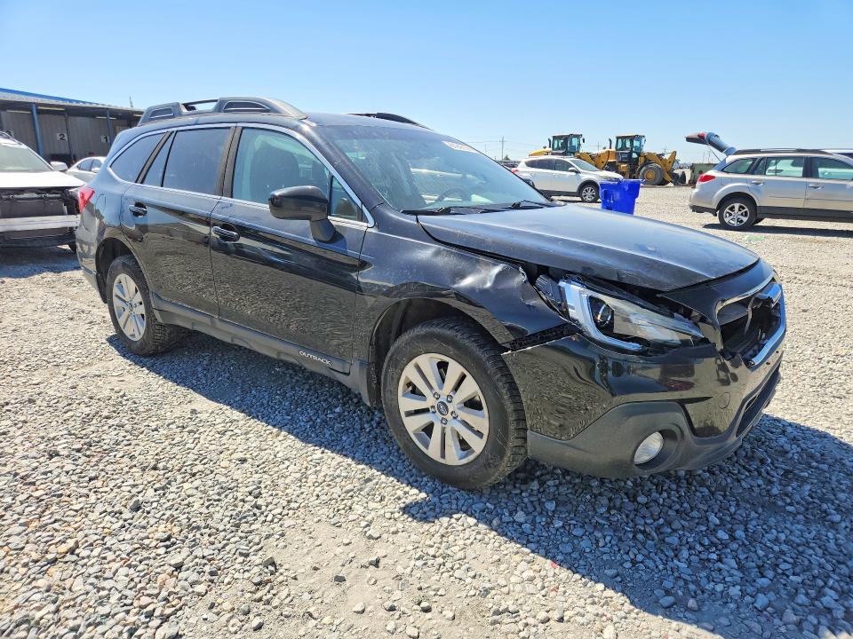 Продаж на аукціоні авто 2018 Subaru Outback, vin: 4S4BSACC2J3211131, номер лоту: 61242106