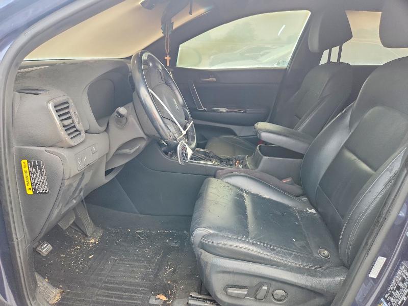 Продаж на аукціоні авто 2018 Kia Sportage, vin: KNDPN3AC2J7352631, номер лоту: 85618605