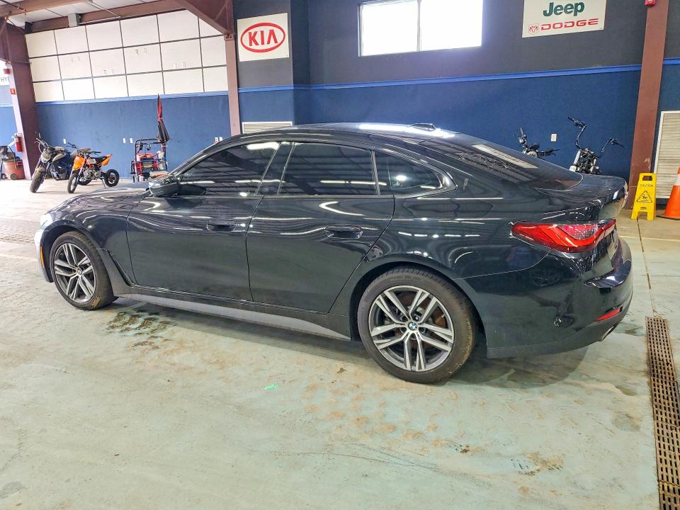 Продажа на аукционе авто 2024 Bmw 430i, vin: WBA63AV02RFP81577, номер лота: 63182976