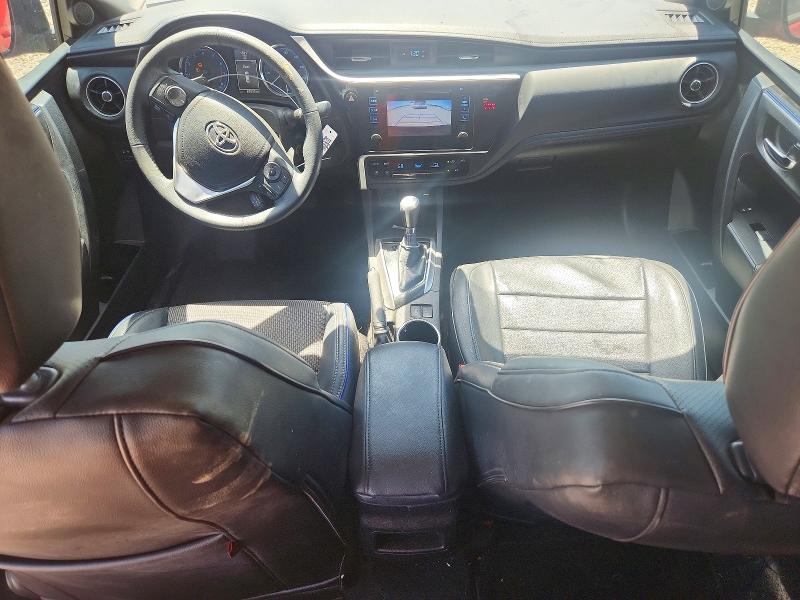 62276096 :رقم المزاد ، 5YFBURHE2JP774825 vin ، 2018 Toyota Corolla مزاد بيع