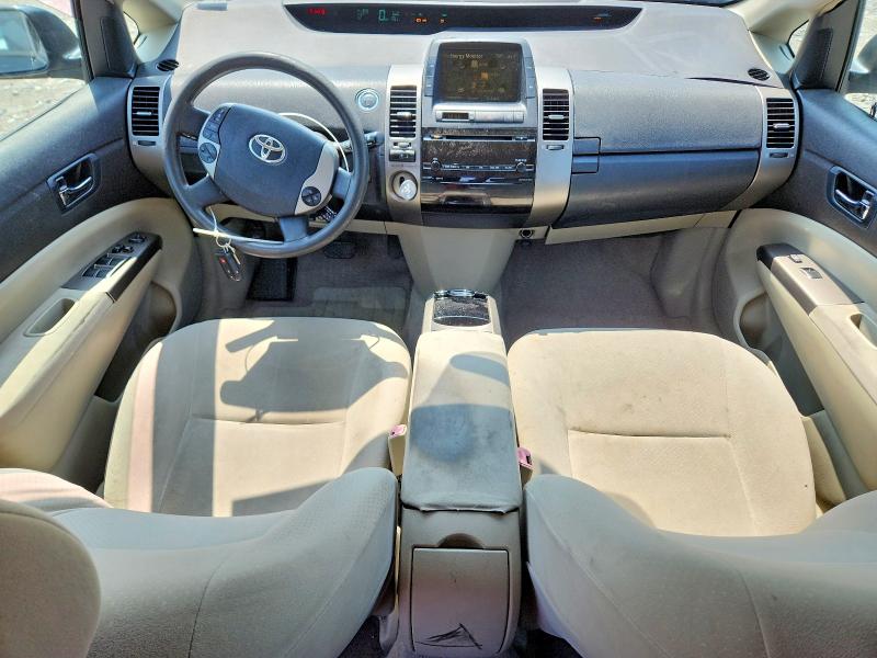 61854216 :رقم المزاد ، JTDKB22U667524834 vin ، 2006 Toyota Prius مزاد بيع