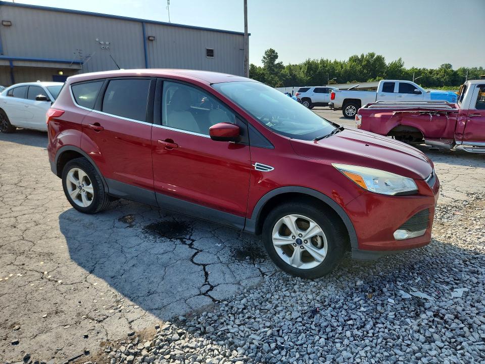 2016 Ford Escape მანქანა იყიდება აუქციონზე, vin: 1FMCU0G78GUC34793, აუქციონის ნომერი: 62325336
