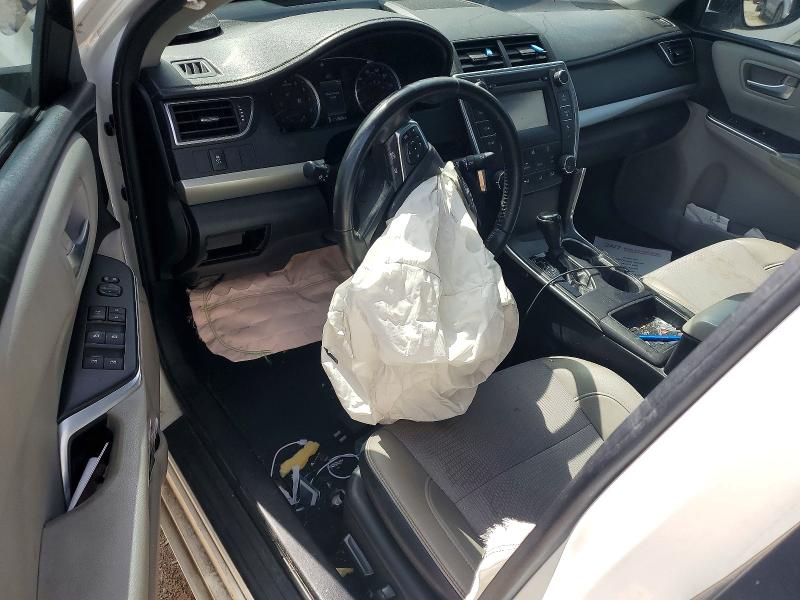 61436186 :رقم المزاد ، 4T1BF1FK1HU406682 vin ، 2017 Toyota Camry مزاد بيع