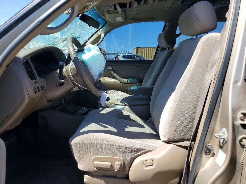 59841906 :رقم المزاد ، 5TDZT34AX4S238234 vin ، 2004 Toyota Sequoia مزاد بيع