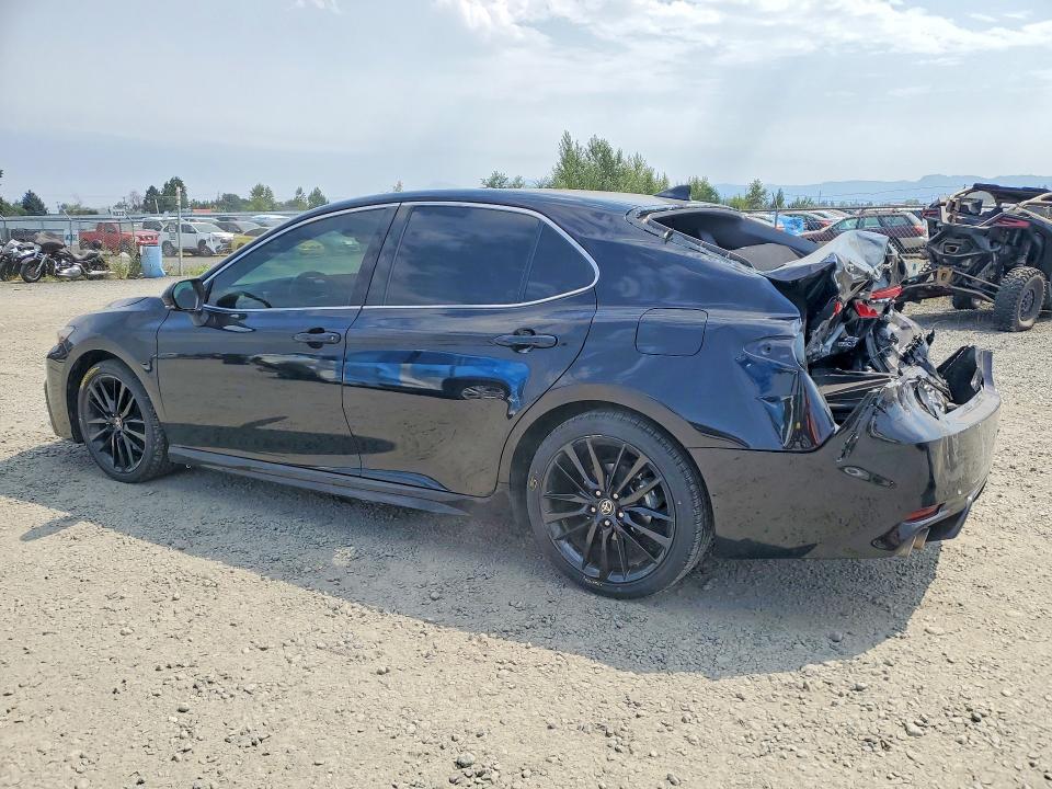 Auction sale of the 2023 Toyota Camry, vin: 4T1K31AKXPU619824, lot number: 61963796