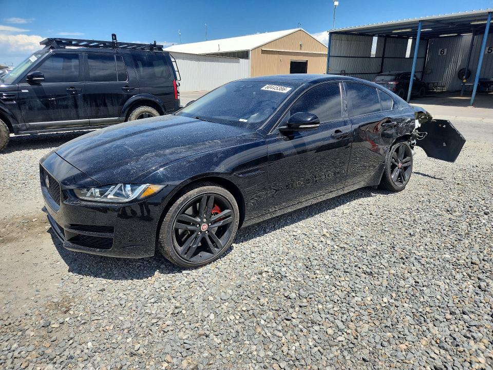 Aukcja sprzedaży 2017 Jaguar Xe, vin: SAJAK4BV0HA969478, numer aukcji: 60445386