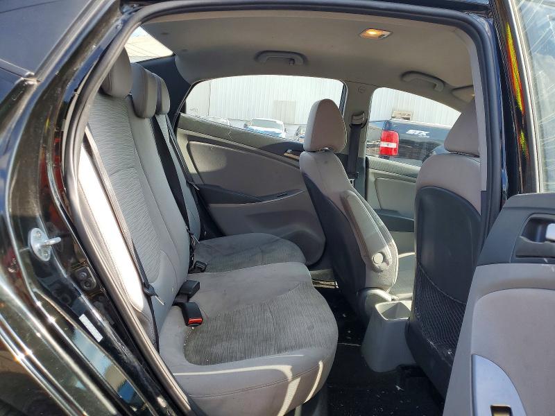 Aukcja sprzedaży 2016 Hyundai Accent Sedan, vin: KMHCT4AE5GU048002, numer aukcji: 60236796