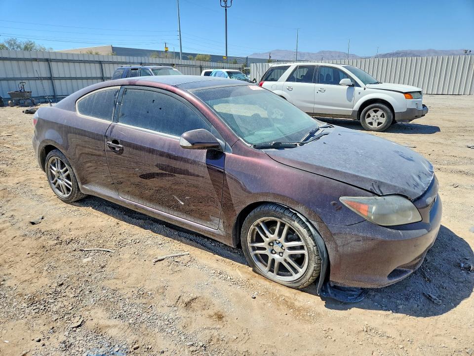 Продажа на аукционе авто 2008 Toyota Scion Tc, vin: JTKDE167880237384, номер лота: 54540786