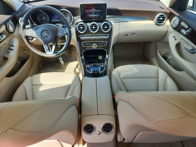 Продаж на аукціоні авто 2015 Mercedes-benz C, vin: 55SWF4KB6FU084056, номер лоту: 59530476