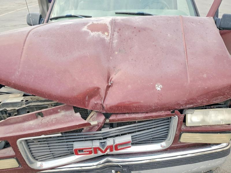 Продажа на аукционе авто 1998 Gmc Sierra, vin: 1GTEC19M4WR511451, номер лота: 62140056