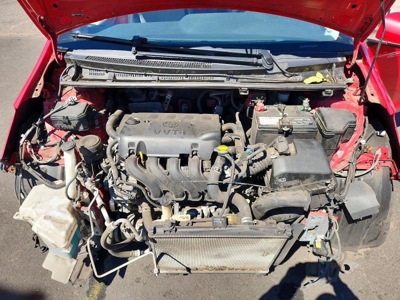 60494806 :رقم المزاد ، JTDKTUD38DD563534 vin ، 2013 Toyota Yaris مزاد بيع