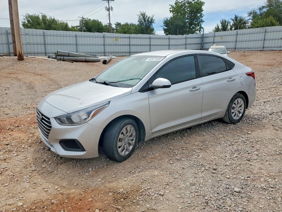 Продаж на аукціоні авто 2020 Hyundai Accent, vin: 3KPC24A65LE101841, номер лоту: 62875466