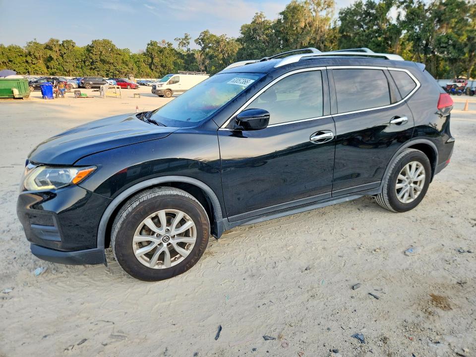 Продаж на аукціоні авто 2020 Nissan Rogue, vin: JN8AT2MT4LW002657, номер лоту: 63057366