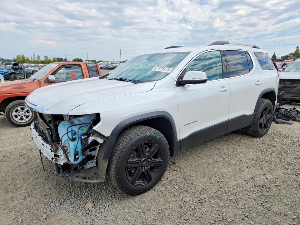 Aukcja sprzedaży 2020 Gmc Acadia, vin: 1GKKNULS2LZ178866, numer aukcji: 61805766