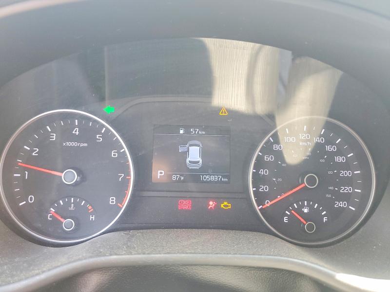 60020306 :رقم المزاد ، KNDPMCAC9M7930358 vin ، 2021 Kia Sportage مزاد بيع