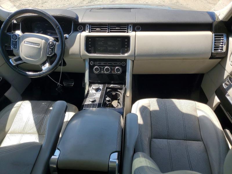 Продаж на аукціоні авто 2016 Land Rover Range Rover, vin: SALGS2EF7GA318048, номер лоту: 62867686